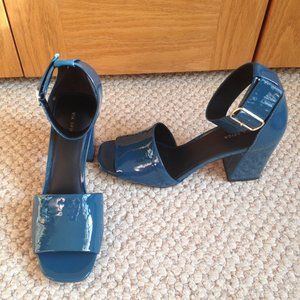 VIA SPIGA - Evonne Ankle Strap Sandal - NEW, no box